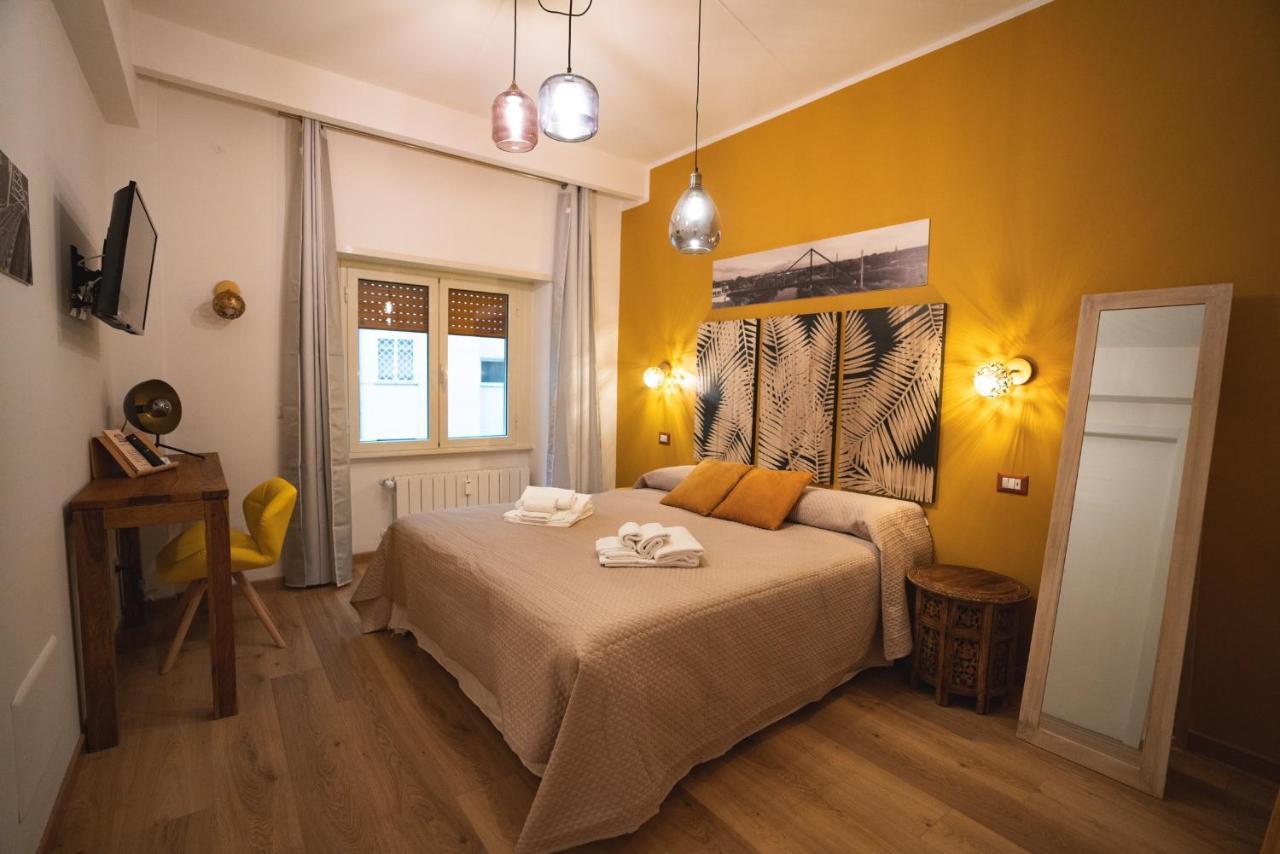 Verrazzano 37 Guest House Roma Ngoại thất bức ảnh